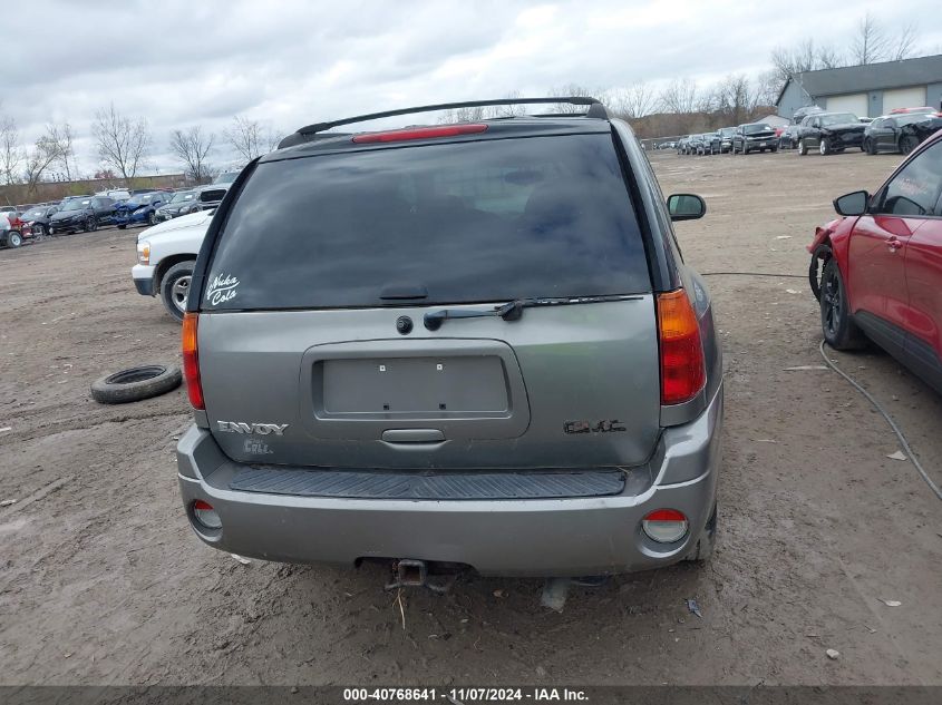 2005 GMC Envoy Sle VIN: 1GKDT13S152172839 Lot: 40768641