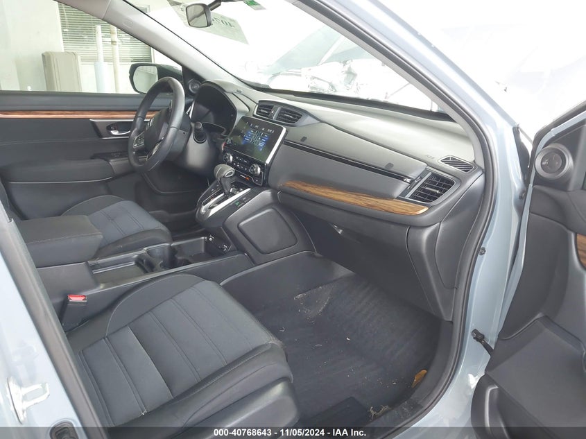 2021 HONDA CR-V AWD EX - 5J6RW2H57ML000884