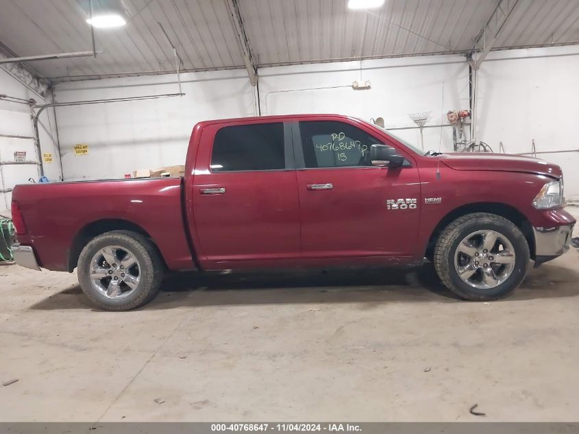 2015 Ram 1500 Big Horn VIN: 1C6RR6LT5FS582705 Lot: 40768647