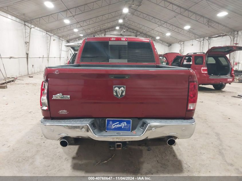 2015 Ram 1500 Big Horn VIN: 1C6RR6LT5FS582705 Lot: 40768647