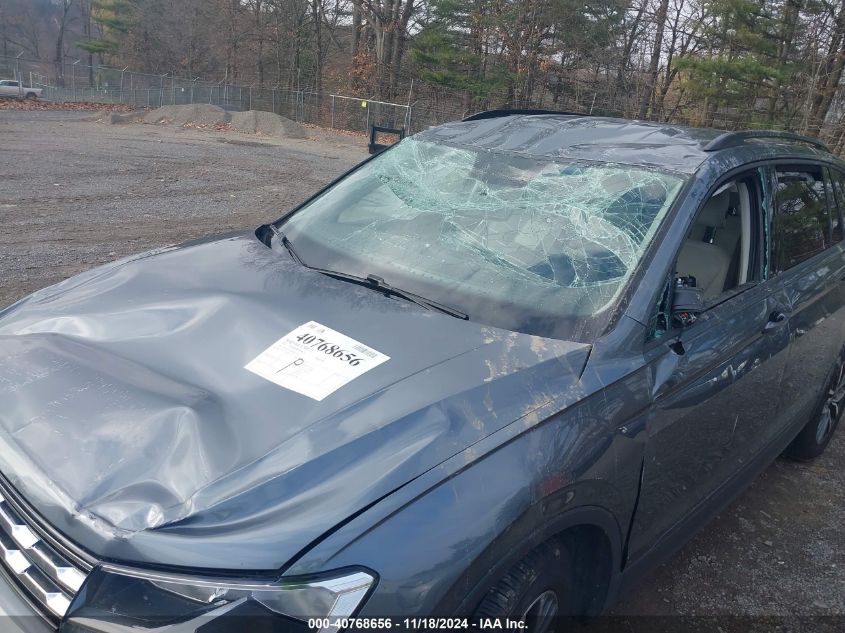 2021 VOLKSWAGEN TIGUAN(VIN: 3VV1B7AX1MM005781