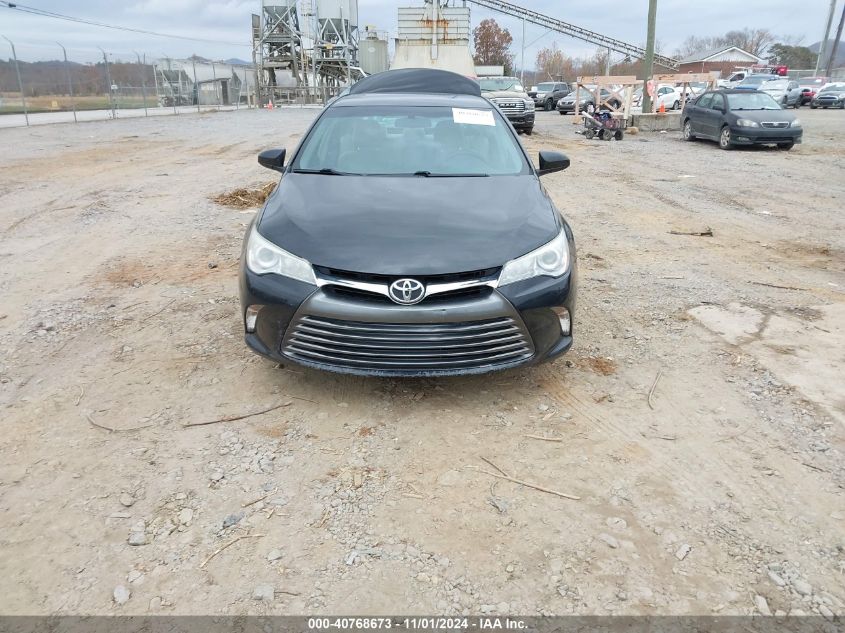 2017 Toyota Camry Le VIN: 4T1BF1FK8HU617023 Lot: 40768673