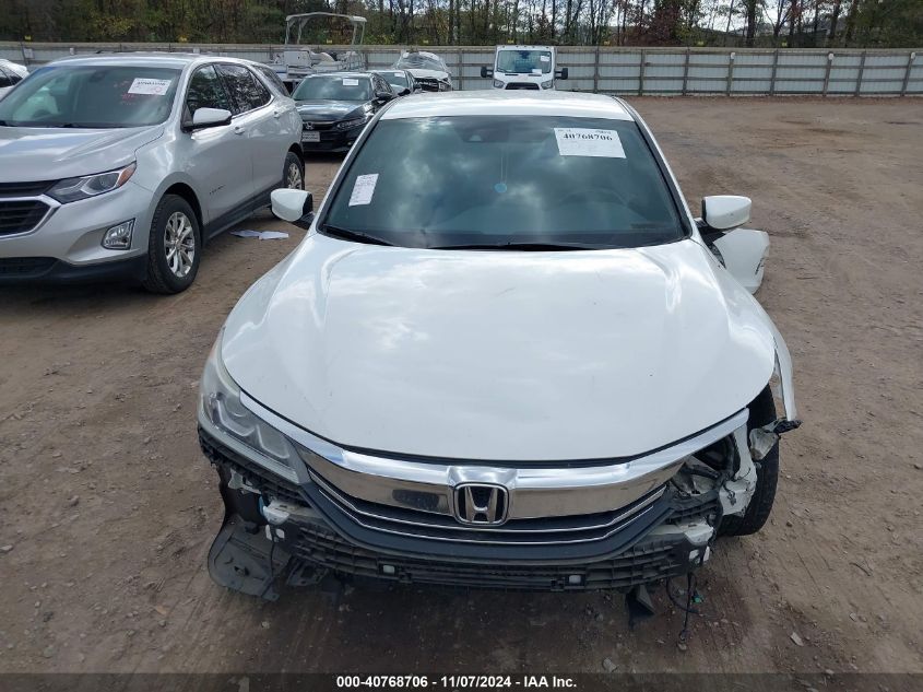 2016 Honda Accord Sport VIN: 1HGCR2F65GA099365 Lot: 40768706