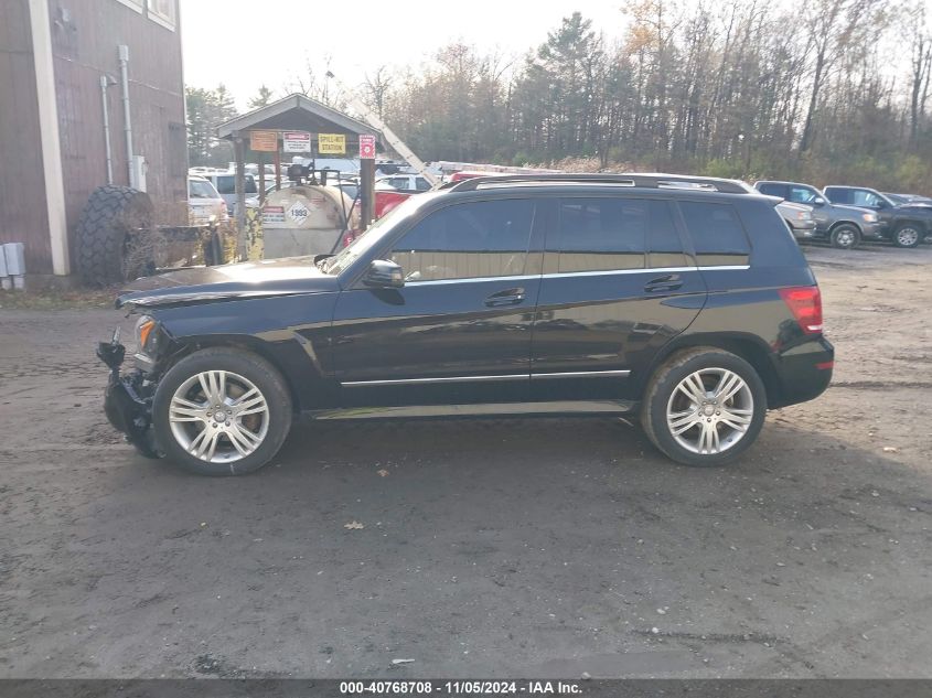 2013 Mercedes-Benz Glk 350 4Matic VIN: WDCGG8JBXDG142422 Lot: 40768708