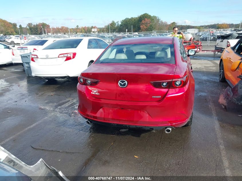 2024 Mazda Mazda3 2.5 S Preferred VIN: 3MZBPACM8RM402977 Lot: 40768747