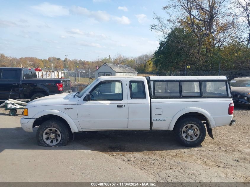 2001 Ford Ranger Edge/Xl/Xlt VIN: 1FTYR14V61TB06845 Lot: 40768757