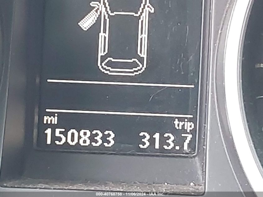 2014 VOLKSWAGEN GOLF 2.0L TDI - WVWNM7AJ1EW007425