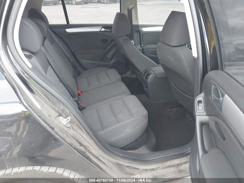 2014 VOLKSWAGEN GOLF 2.0L TDI - WVWNM7AJ1EW007425