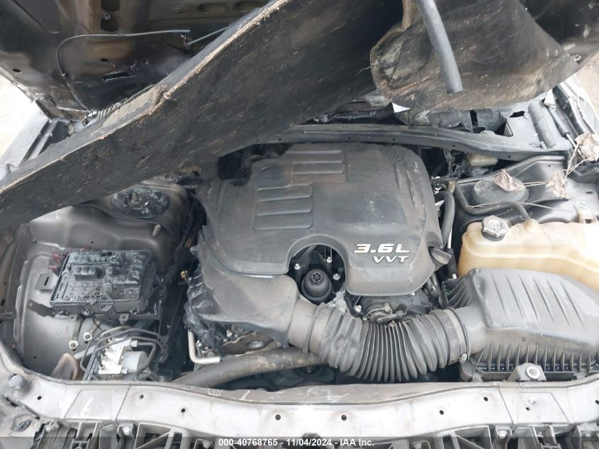 2020 DODGE CHARGER SXT RWD - 2C3CDXBG6LH103464