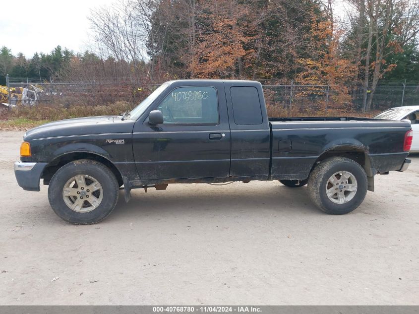 2005 Ford Ranger Edge/Fx4 Level Ii/Fx4 Off-Road/Xlt VIN: 1FTZR45E55PA96019 Lot: 40768780