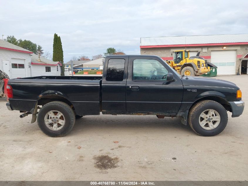 2005 Ford Ranger Edge/Fx4 Level Ii/Fx4 Off-Road/Xlt VIN: 1FTZR45E55PA96019 Lot: 40768780