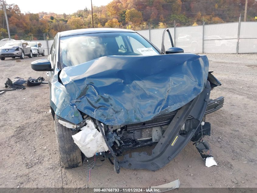 2015 Nissan Sentra Sv VIN: 3N1AB7AP6FY367845 Lot: 40768793