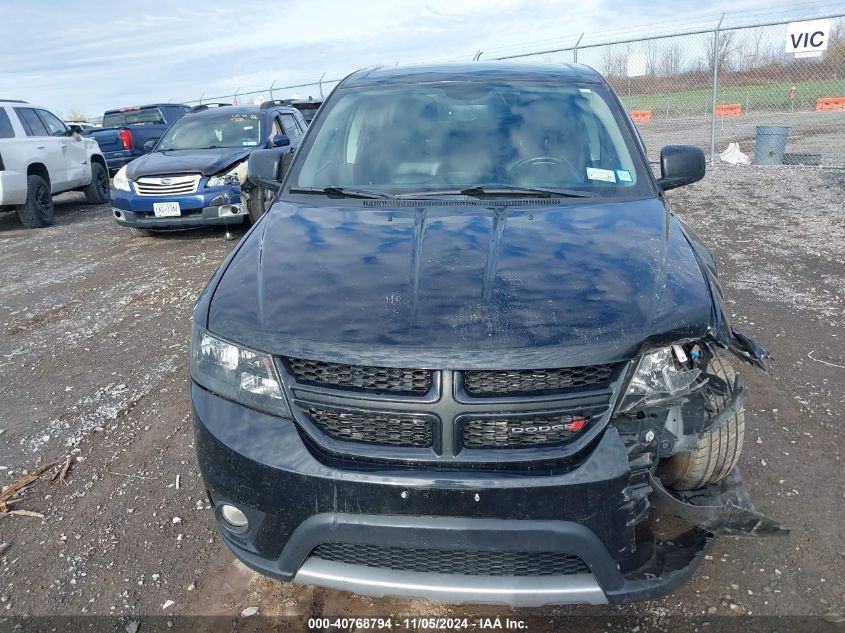 2017 Dodge Journey Gt Awd VIN: 3C4PDDEG4HT616296 Lot: 40768794