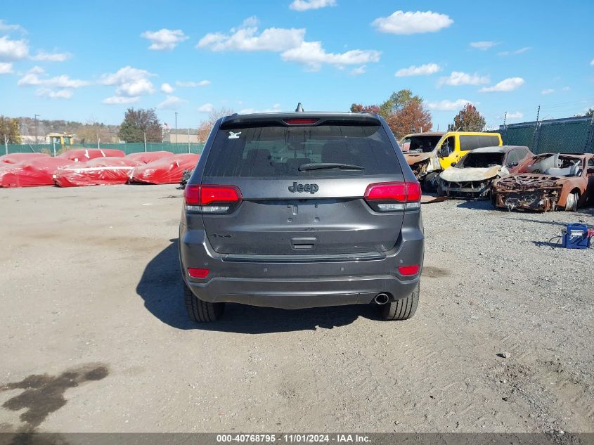 2018 Jeep Grand Cherokee Altitude 4X4 VIN: 1C4RJFAGXJC259050 Lot: 40768795