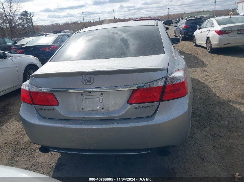 VIN 1HGCR2F55DA134408 2013 HONDA ACCORD no.16