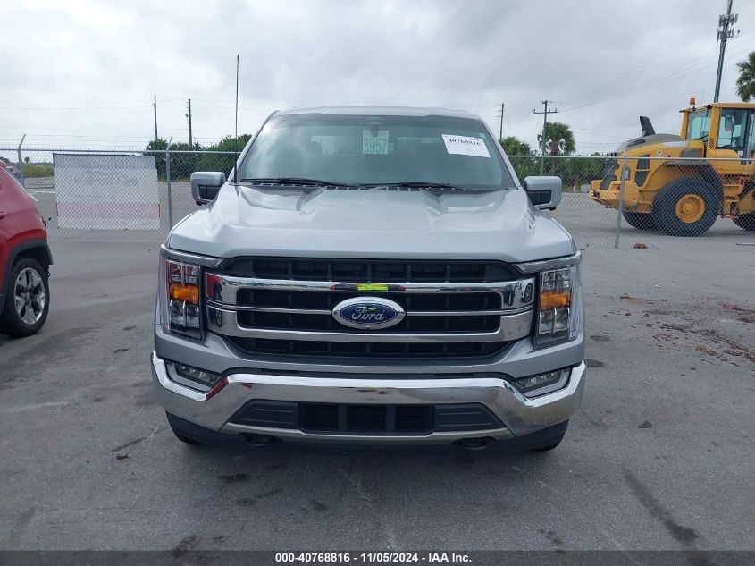 VIN 1FTFW1ED8NFB55491 2022 FORD F-150 no.13