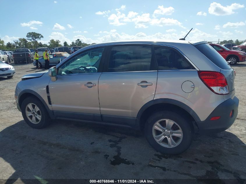 2008 Saturn Vue 4-Cyl Xe VIN: 3GSCL33P78S665422 Lot: 40768846