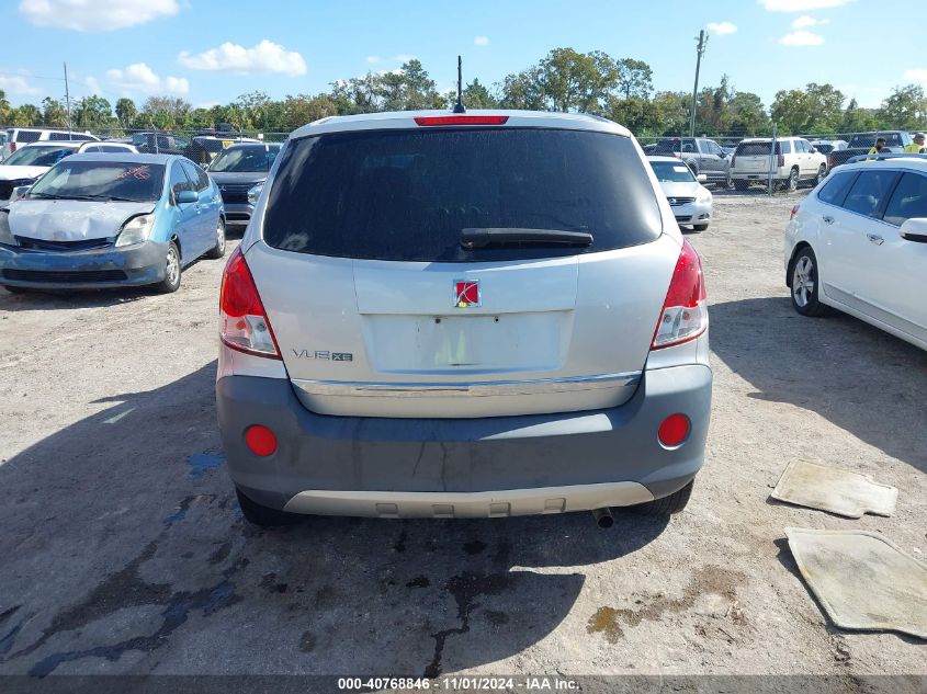 2008 Saturn Vue 4-Cyl Xe VIN: 3GSCL33P78S665422 Lot: 40768846