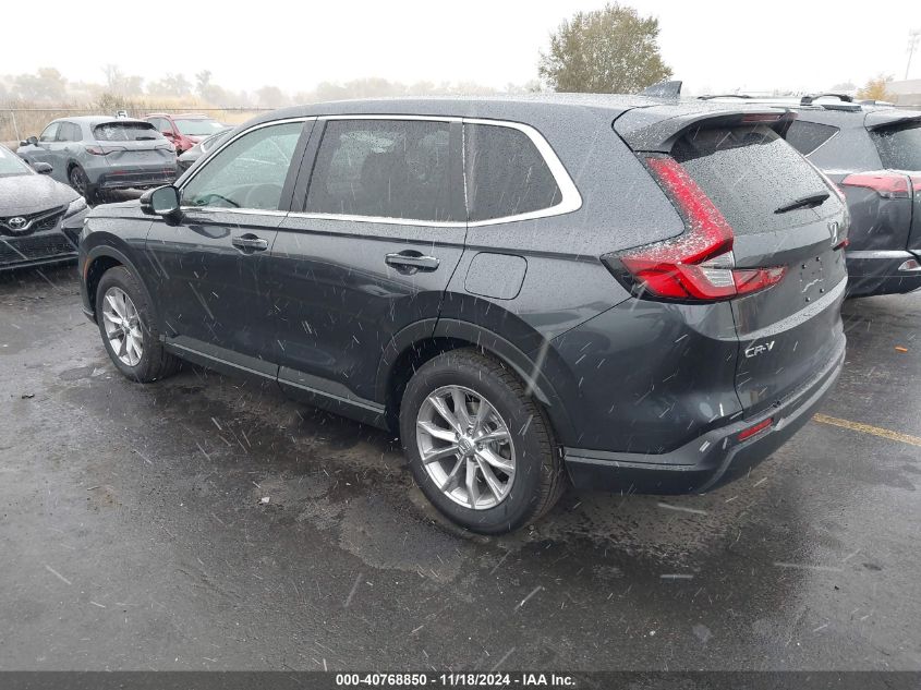 VIN 2HKRS4H7XSH411793 2025 Honda CR-V, Ex-L Awd no.3