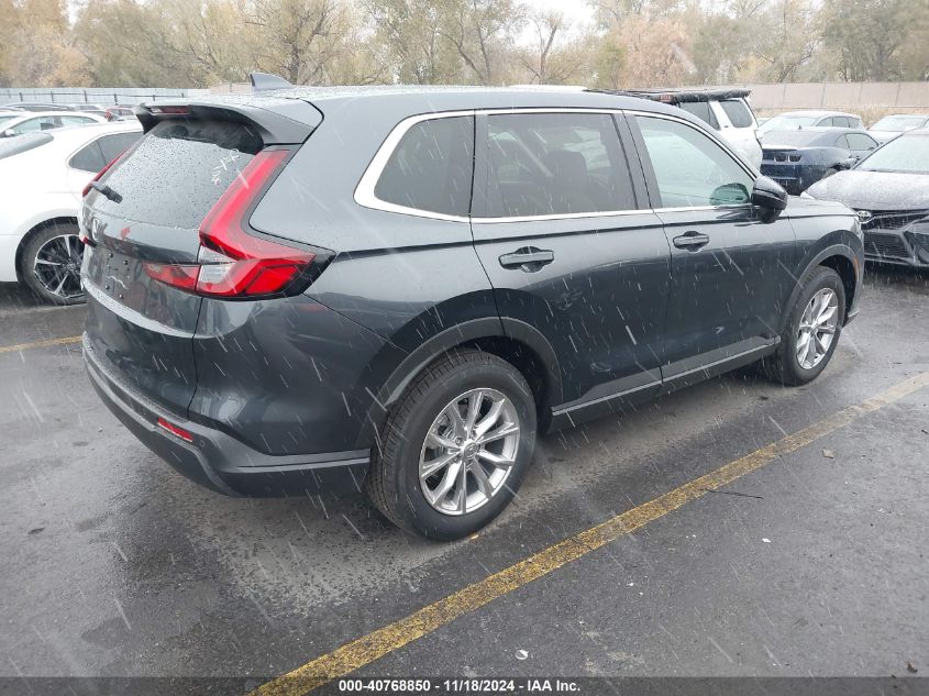 VIN 2HKRS4H7XSH411793 2025 Honda CR-V, Ex-L Awd no.4