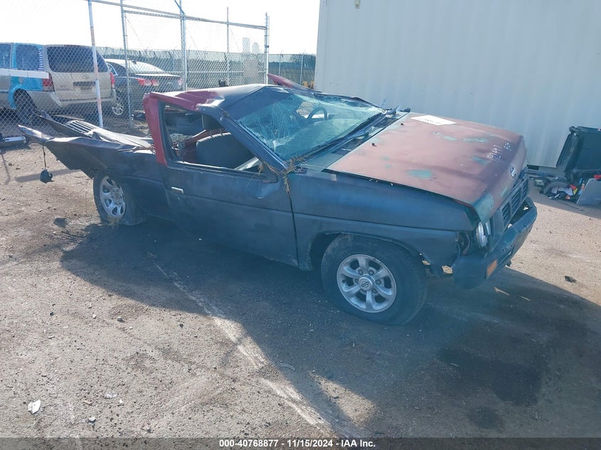 1997 Nissan 4X2 Truck Xe 1N6SD11S6VC412915 photo #1
