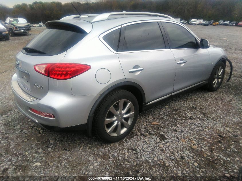 2017 Infiniti Qx50 VIN: JN1BJ0RRXHM411131 Lot: 40768882