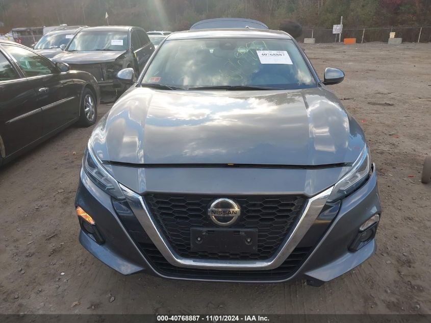 2019 Nissan Altima 2.5 Sl VIN: 1N4BL4EWXKC129102 Lot: 40768887