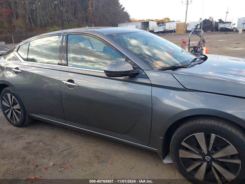 2019 Nissan Altima 2.5 Sl VIN: 1N4BL4EWXKC129102 Lot: 40768887