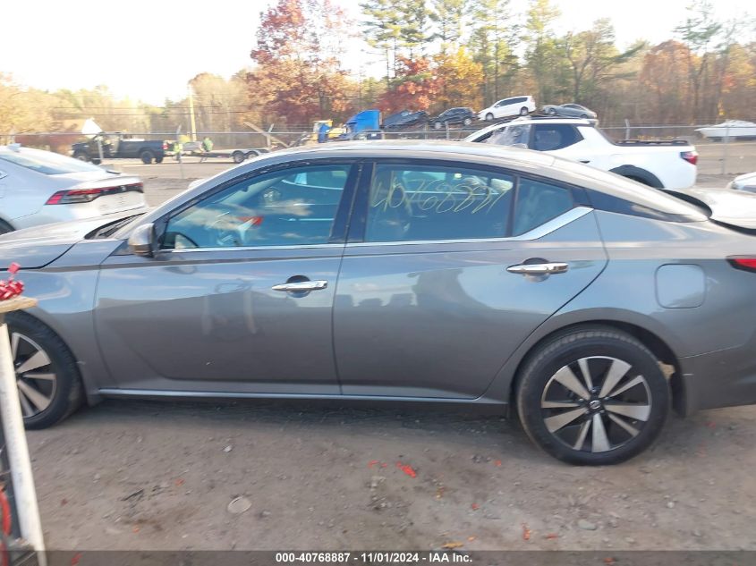 2019 Nissan Altima 2.5 Sl VIN: 1N4BL4EWXKC129102 Lot: 40768887