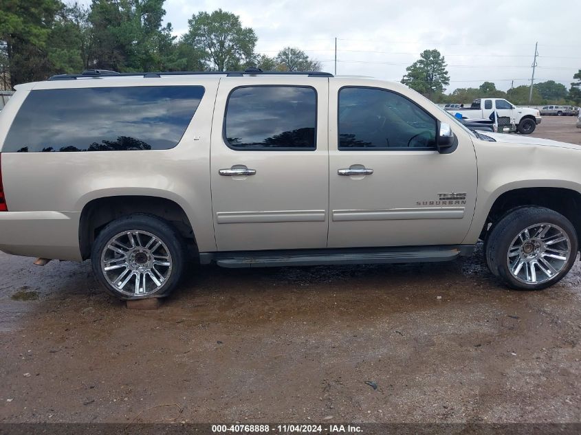 2011 Chevrolet Suburban 1500 Lt1 VIN: 1GNSCJE07BR300865 Lot: 40768888