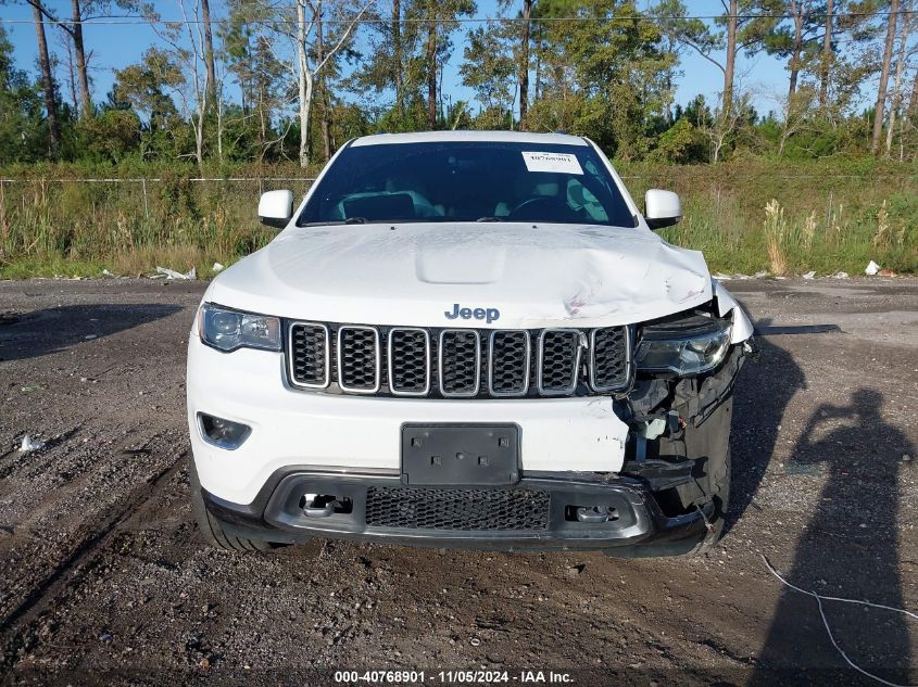 2018 Jeep Grand Cherokee Sterling Edition 4X4 VIN: 1C4RJFBG7JC202254 Lot: 40768901