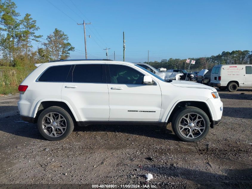 2018 Jeep Grand Cherokee Sterling Edition 4X4 VIN: 1C4RJFBG7JC202254 Lot: 40768901