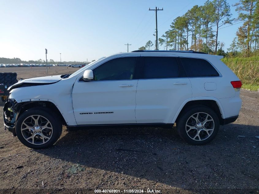 2018 Jeep Grand Cherokee Sterling Edition 4X4 VIN: 1C4RJFBG7JC202254 Lot: 40768901