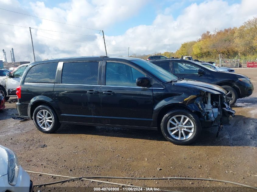 2019 Dodge Grand Caravan Sxt VIN: 2C4RDGCG2KR688959 Lot: 40768908