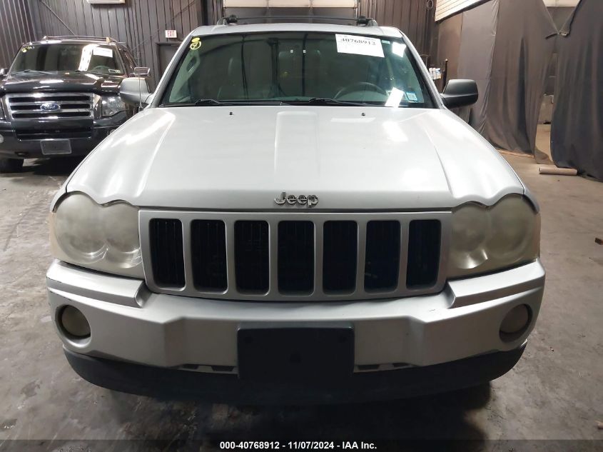 2006 Jeep Grand Cherokee Laredo VIN: 1J4HR48N56C148047 Lot: 40768912