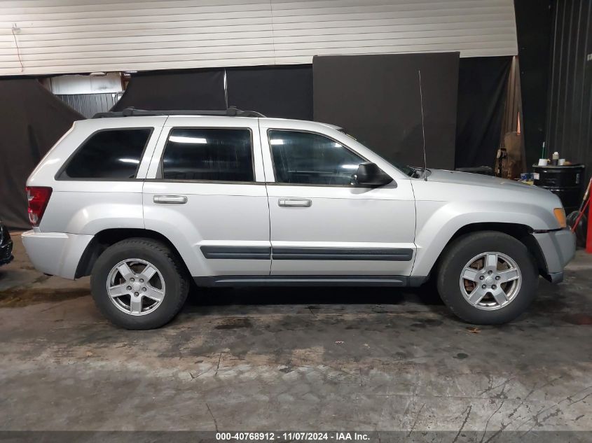 2006 Jeep Grand Cherokee Laredo VIN: 1J4HR48N56C148047 Lot: 40768912