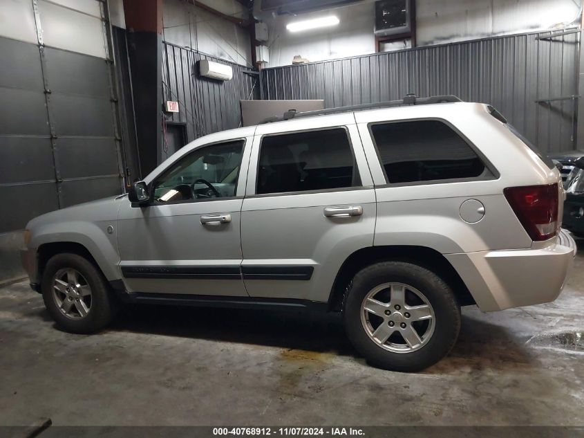 2006 Jeep Grand Cherokee Laredo VIN: 1J4HR48N56C148047 Lot: 40768912