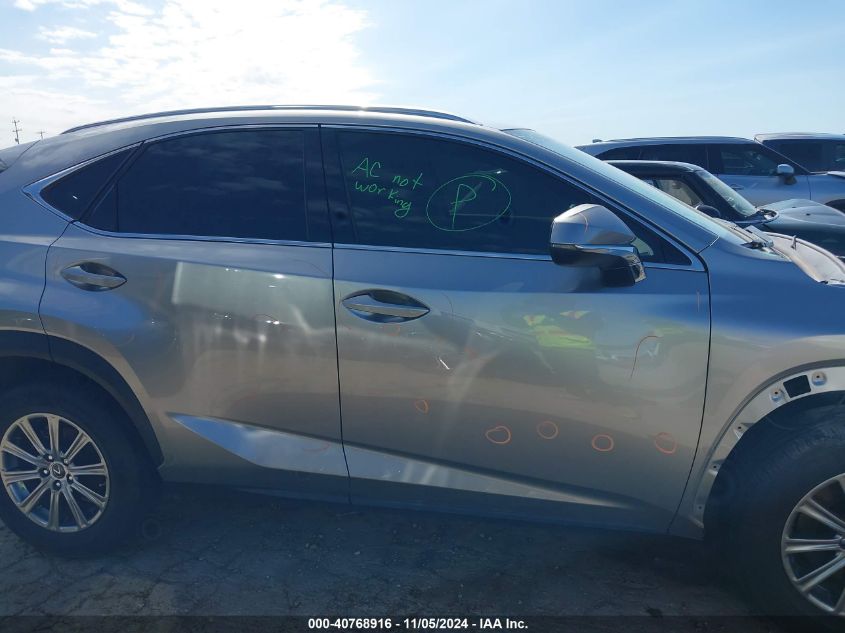 2019 Lexus Nx 300 VIN: JTJYARBZ1K2142880 Lot: 40768916