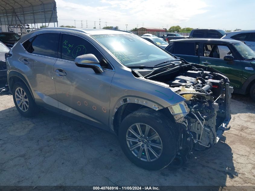 2019 LEXUS NX 300