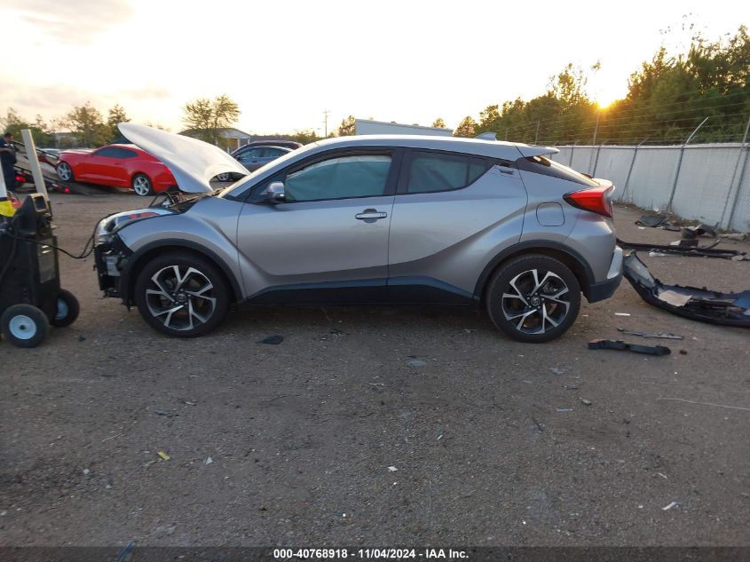 2019 Toyota C-Hr Xle VIN: NMTKHMBX7KR080415 Lot: 40768918