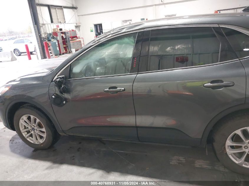 2020 Ford Escape Se VIN: 1FMCU0G69LUA83965 Lot: 40768931