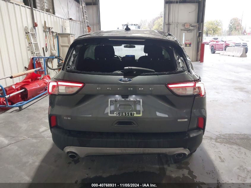 2020 Ford Escape Se VIN: 1FMCU0G69LUA83965 Lot: 40768931