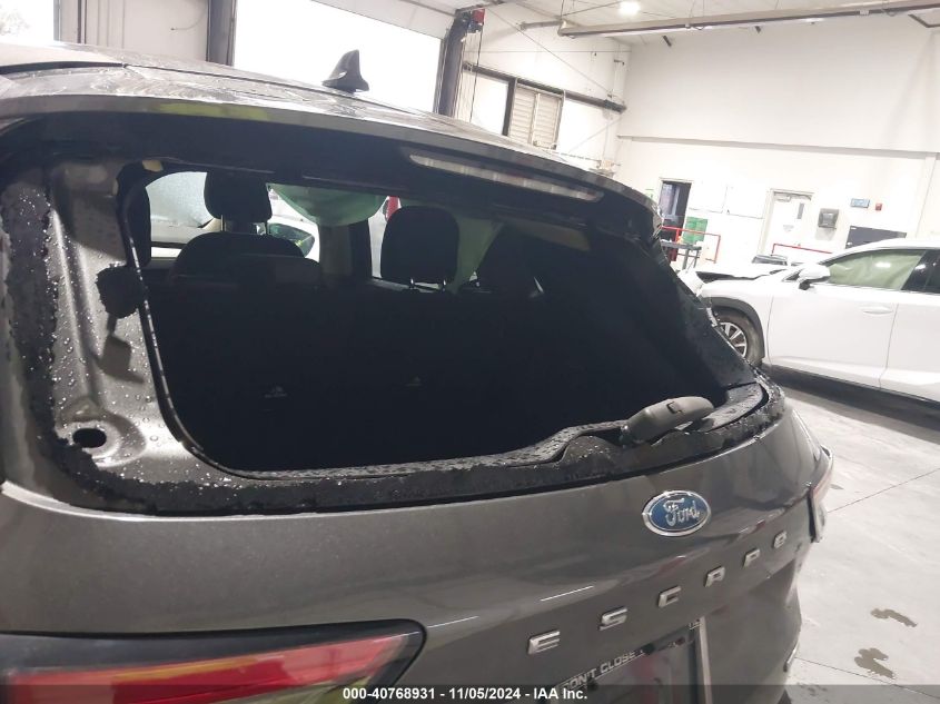 2020 FORD ESCAPE SE - 1FMCU0G69LUA83965