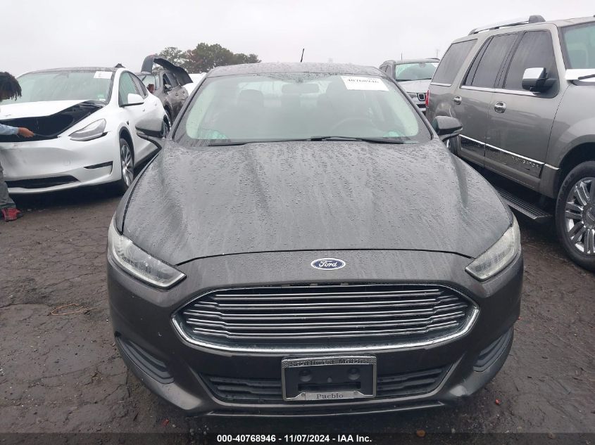 2015 FORD FUSION SE - 1FA6P0H71F5106952