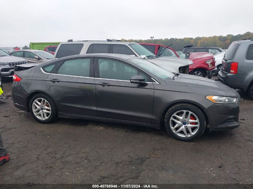 2015 FORD FUSION SE - 1FA6P0H71F5106952