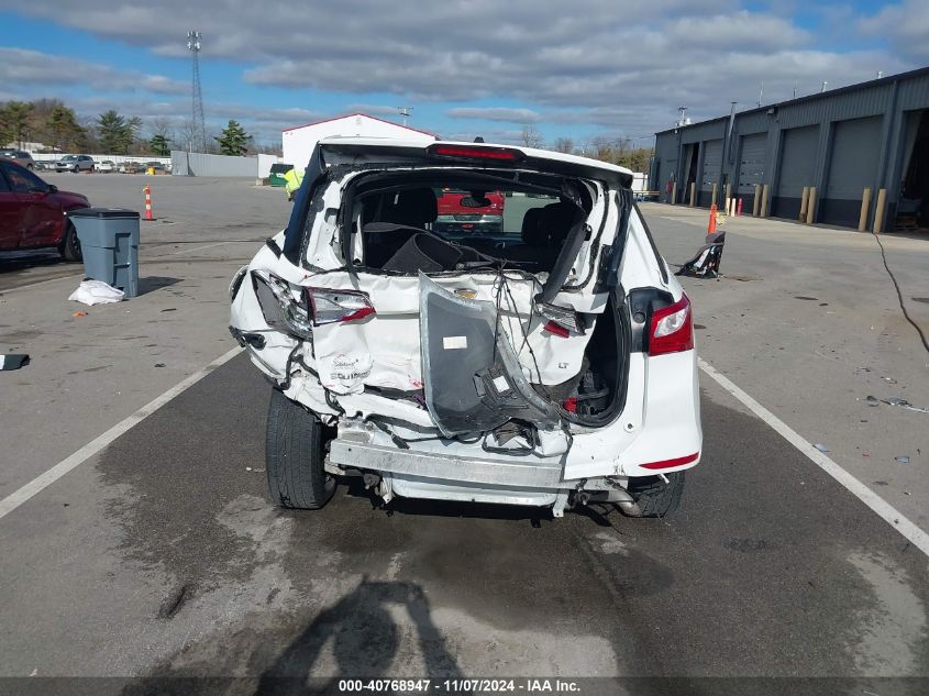 2019 Chevrolet Equinox Lt VIN: 2GNAXJEV0K6266274 Lot: 40768947