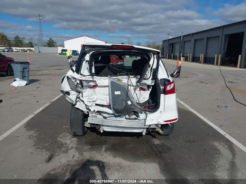 2019 Chevrolet Equinox Lt VIN: 2GNAXJEV0K6266274 Lot: 40768947