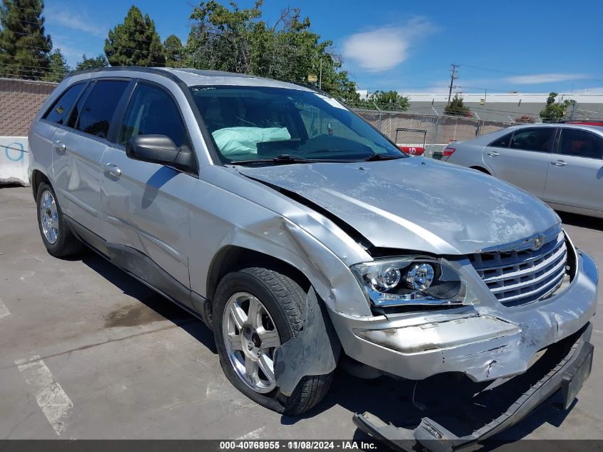 2004 Chrysler Pacifica VIN: 2C8GF68414R183474 Lot: 40768955