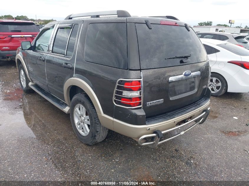 2006 Ford Explorer Eddie Bauer VIN: 1FMEU74866UA37909 Lot: 40768958