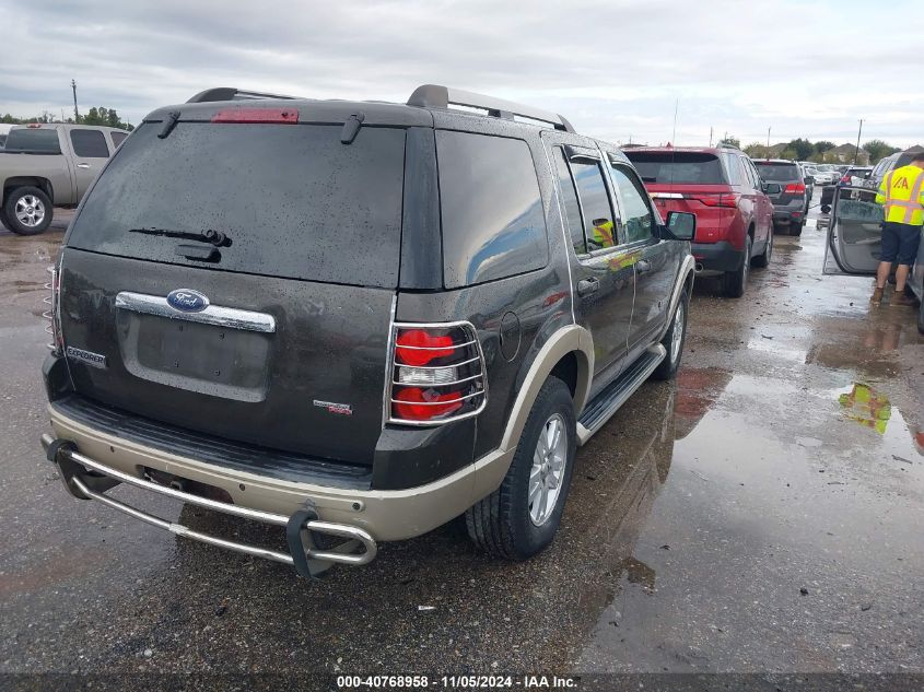 2006 Ford Explorer Eddie Bauer VIN: 1FMEU74866UA37909 Lot: 40768958